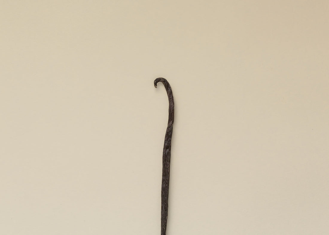 Fragrance feature - Vanilla & Tobacco